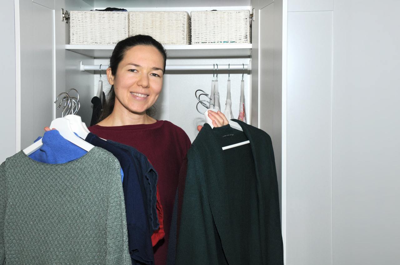 Aufräum-Coaching Anastasia Klink